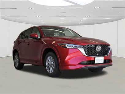 New 2025 MAZDA CX-5 AWD 2.5 S w/ Preferred Package