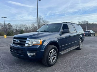 Used 2016 Ford Expedition EL XLT w/ Equipment Group 202A