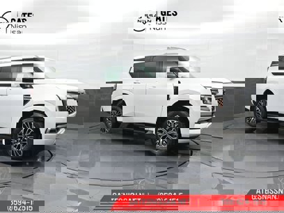 New 2025 Nissan Armada SL
