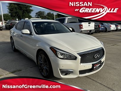 Used 2018 INFINITI Q70 L 3.7