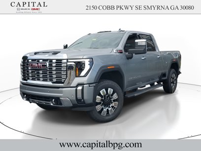 New 2025 GMC Sierra 2500 Denali
