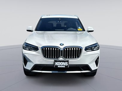 Certified 2022 BMW X3 xDrive30i w/ Convenience Package