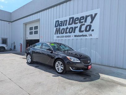 Used 2014 Buick Regal Premium