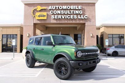 Used 2023 Ford Bronco Wildtrak