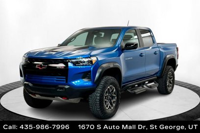 Certified 2024 Chevrolet Colorado ZR2
