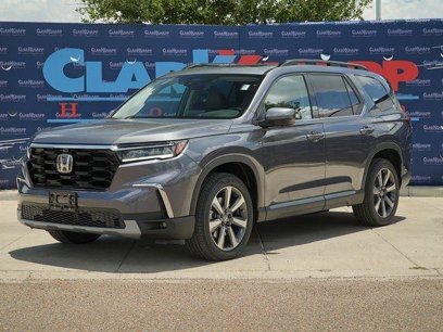 New 2025 Honda Pilot Elite