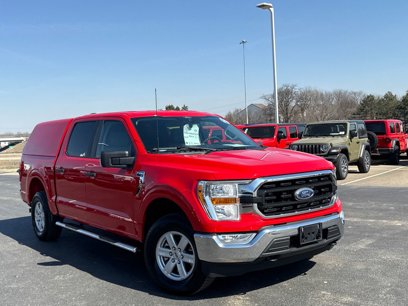 Used 2021 Ford F150 XLT