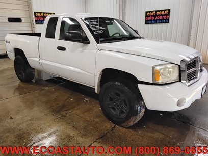 Used 2006 Dodge Dakota SLT w/ Trailer Tow Group