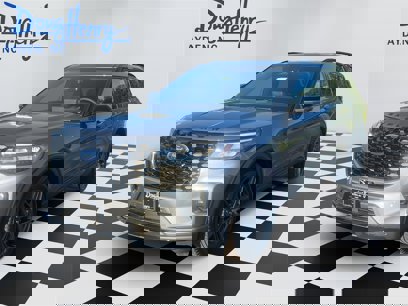 New 2025 Ford Explorer ST-Line w/ Premium Package