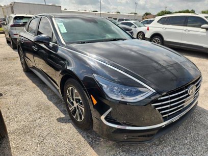 Used 2023 Hyundai Sonata Blue