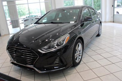 Used 2018 Hyundai Sonata SEL