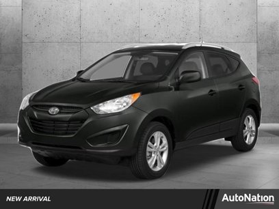Used 2013 Hyundai Tucson Limited w/ Premium Pkg