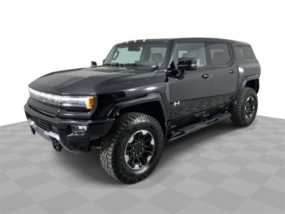 New 2024 GMC Hummer EV 2X w/ Extreme Off-Road Package