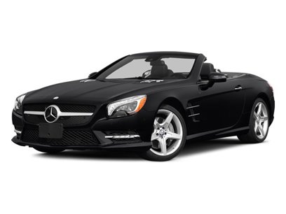 Used 2014 Mercedes-Benz SL 550