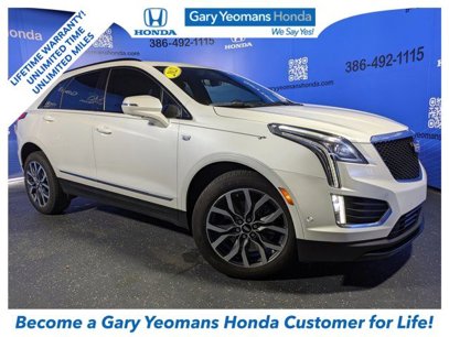 Used 2021 Cadillac XT5 Sportv w/ Platinum Package
