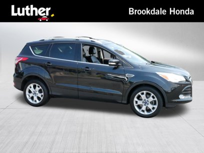 Used 2014 Ford Escape Titanium