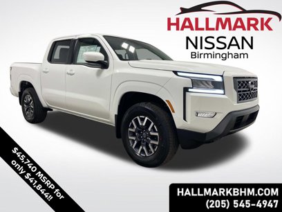 New 2024 Nissan Frontier SL w/ Technology Package
