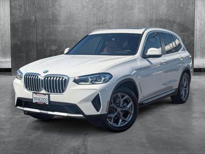 Used 2024 BMW X3 xDrive30i w/ Convenience Package