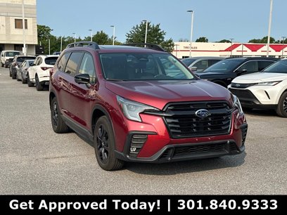Used 2023 Subaru Ascent Onyx Edition Limited