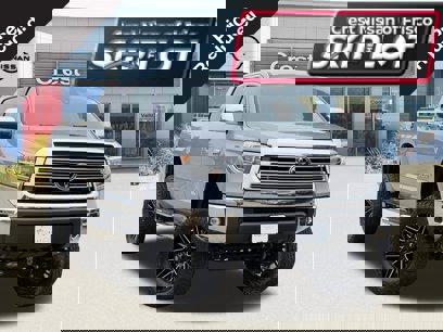 Used 2020 Toyota Tundra Limited