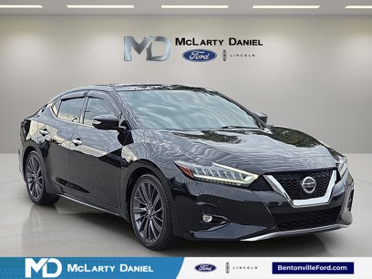 Used 2020 Nissan Maxima Platinum w/ Reserve Package