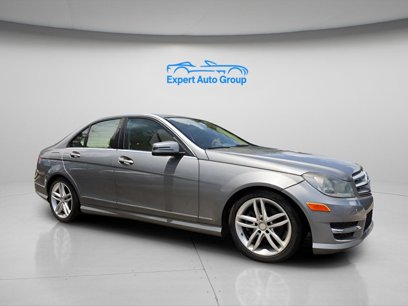 Used 2013 Mercedes-Benz C 250 Sedan