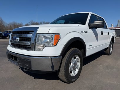 Used 2013 Ford F150 XLT