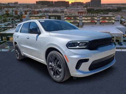 New 2025 Dodge Durango GT w/ Blacktop Package