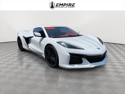 Used 2024 Chevrolet Corvette Z06