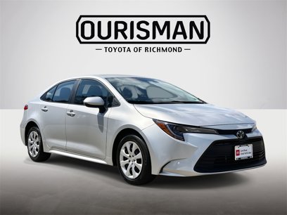 Certified 2024 Toyota Corolla LE