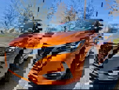 Certified 2023 Nissan Sentra SR w/ SR Premium Package