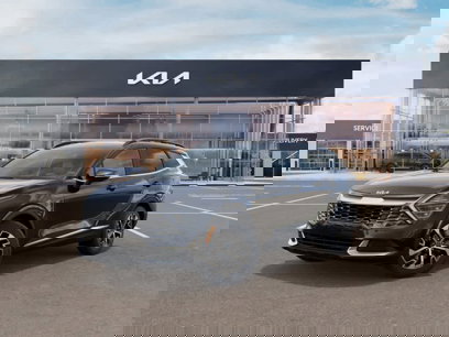 New 2025 Kia Sportage EX