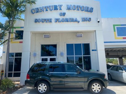 Used 2003 Lincoln Aviator 2WD