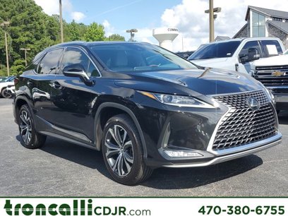 Used 2022 Lexus RX 350 FWD w/ Premium Package