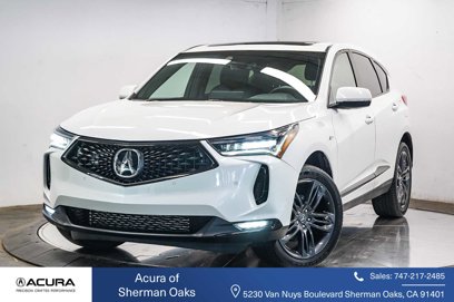 Certified 2022 Acura RDX A-Spec