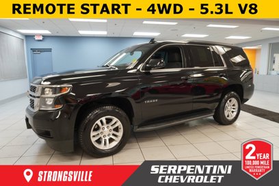 Used 2020 Chevrolet Tahoe LS w/ Max Trailering Package