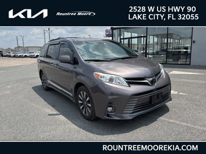 Used 2020 Toyota Sienna XLE Premium