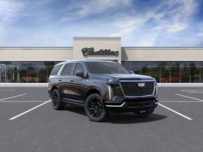 New 2025 Cadillac Escalade Premium Luxury
