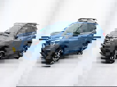 Used 2020 Subaru Forester Premium