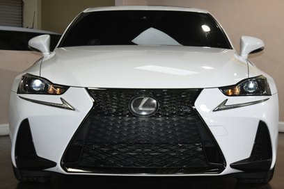 Used 2018 Lexus IS 300 F Sport