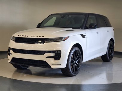 New 2025 Land Rover Range Rover Sport Dynamic SE