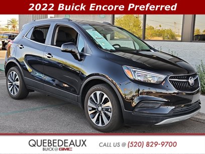 Used 2022 Buick Encore Preferred w/ Safety Package