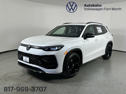 New 2025 Volkswagen Tiguan SE R-Line