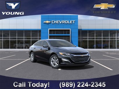 New 2025 Chevrolet Malibu LT