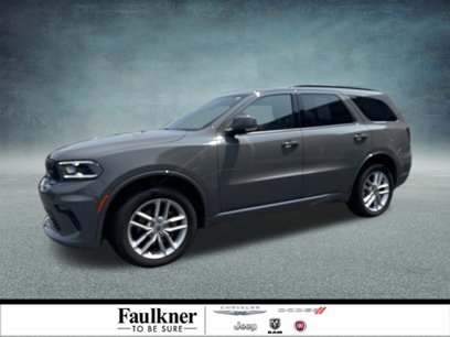 Certified 2022 Dodge Durango GT