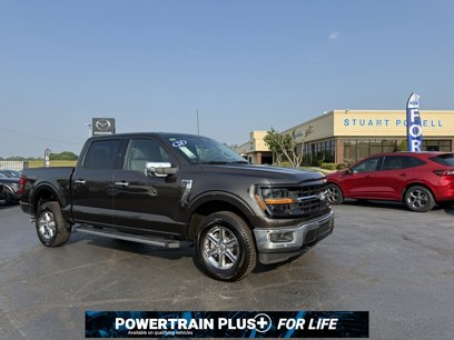 Used 2024 Ford F150 XLT w/ Equipment Group 302A MID