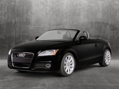 Used 2011 Audi TT 2.0T Premium Plus