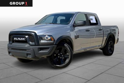 Used 2024 RAM 1500 Classic Warlock