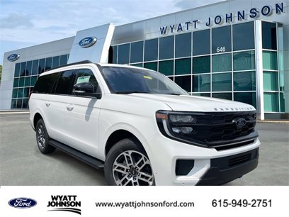 New 2025 Ford Expedition Max Active