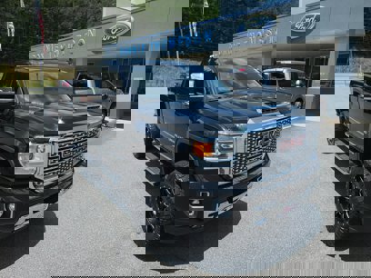 Used 2019 GMC Sierra 3500 Denali w/ Duramax Plus Package